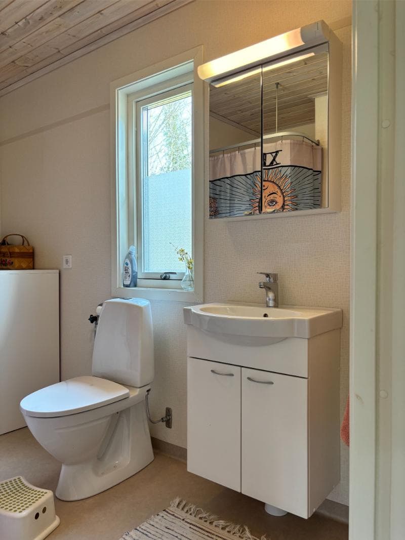 Badkamer