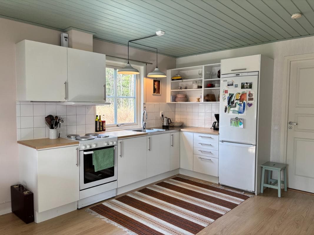 Overzicht keuken